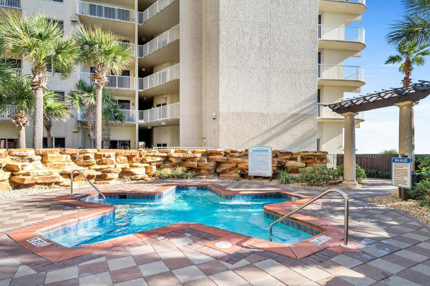 Vila Shores Of Panama 1218 Panama City Beach Exteriér fotografie
