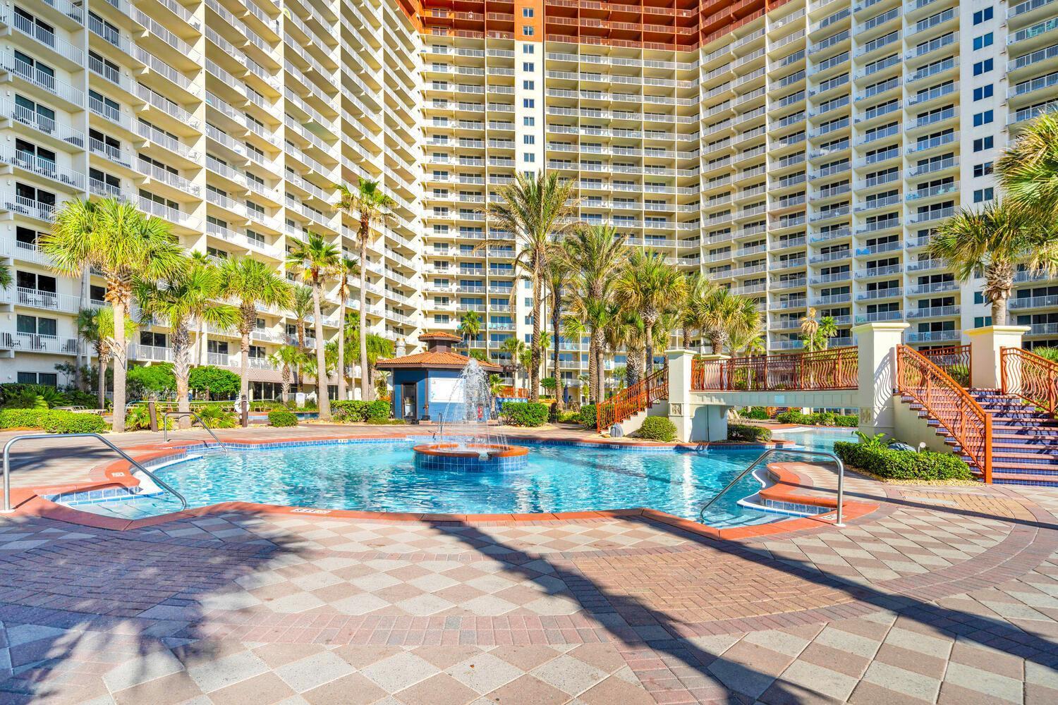 Vila Shores Of Panama 1218 Panama City Beach Exteriér fotografie
