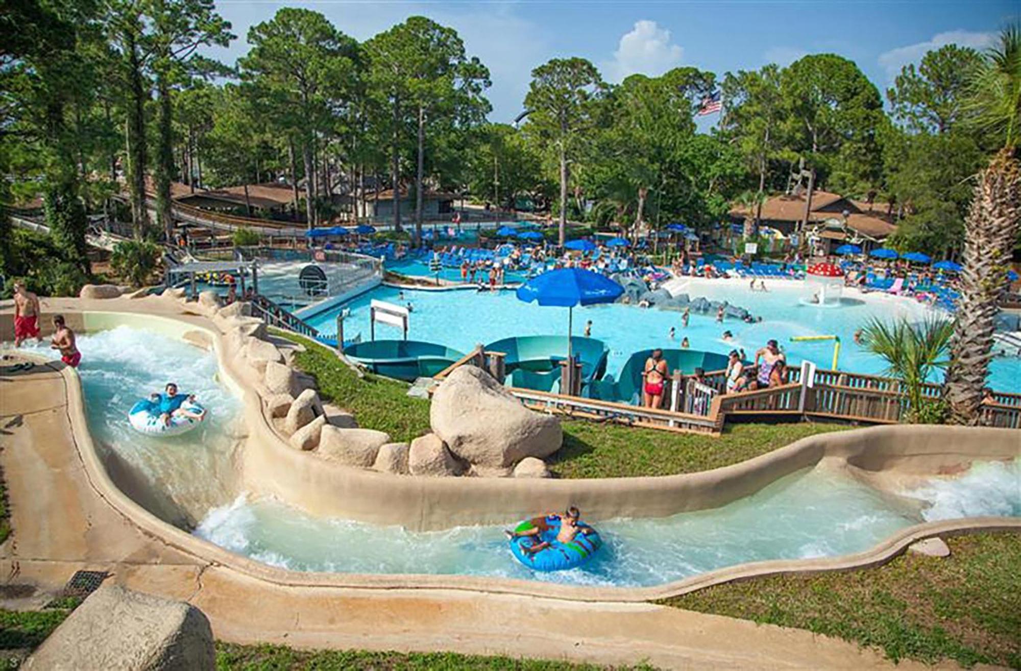 Vila Shores Of Panama 1218 Panama City Beach Exteriér fotografie
