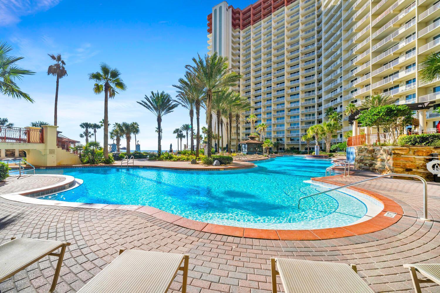 Vila Shores Of Panama 1218 Panama City Beach Exteriér fotografie