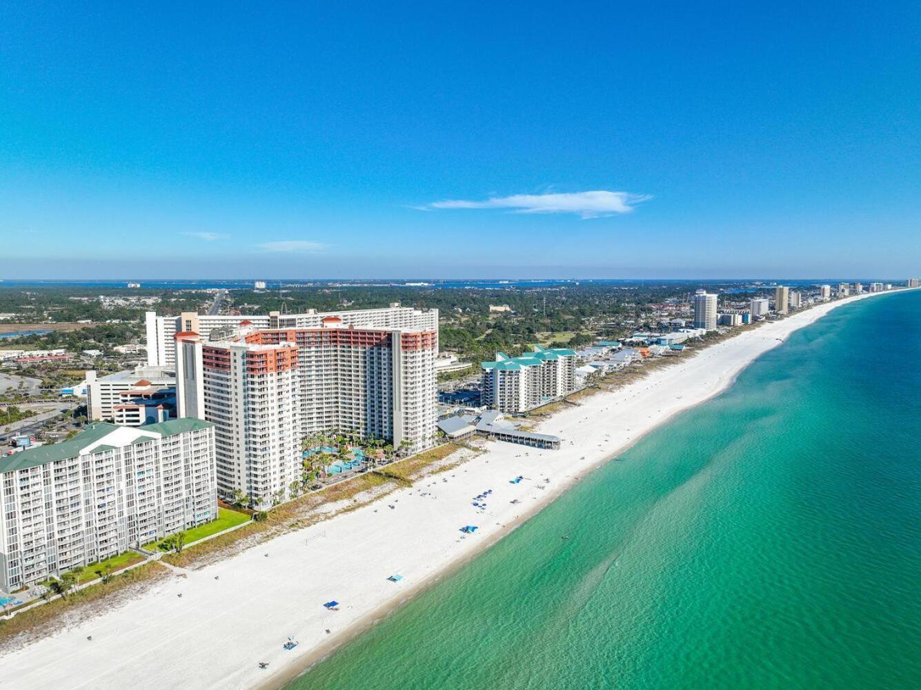 Vila Shores Of Panama 1218 Panama City Beach Exteriér fotografie
