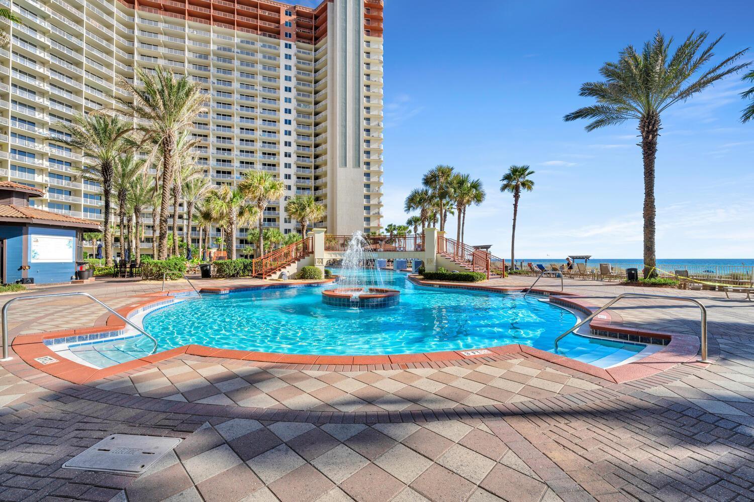 Vila Shores Of Panama 1218 Panama City Beach Exteriér fotografie