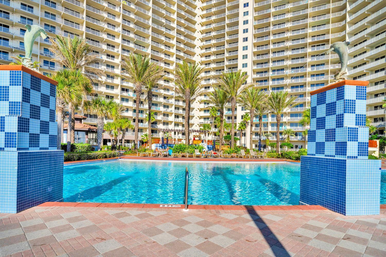 Vila Shores Of Panama 1218 Panama City Beach Exteriér fotografie