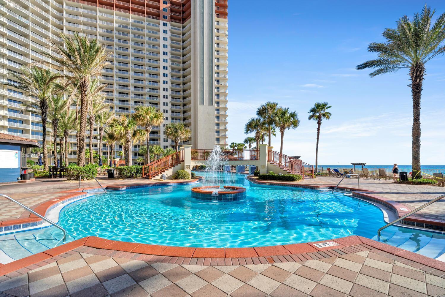 Vila Shores Of Panama 1218 Panama City Beach Exteriér fotografie