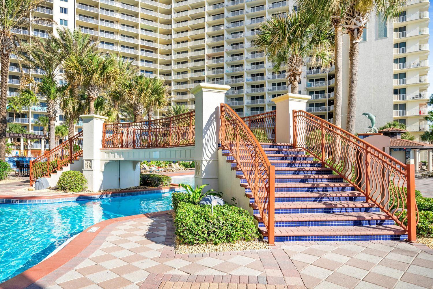 Vila Shores Of Panama 1218 Panama City Beach Exteriér fotografie