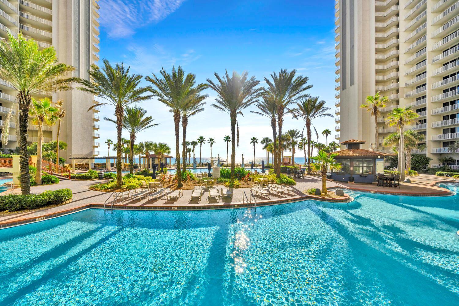 Vila Shores Of Panama 1218 Panama City Beach Exteriér fotografie